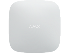 Контроллер системы безопасности Ajax Hub