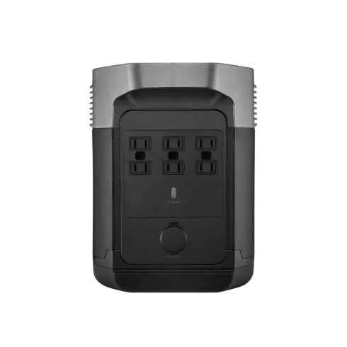 Портативная зарядная станция Ecoflow Delta фото 4