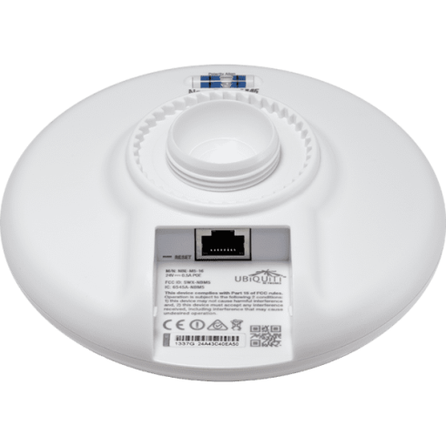Радиомост Ubiquiti Nanobeam M5-16 фото 4