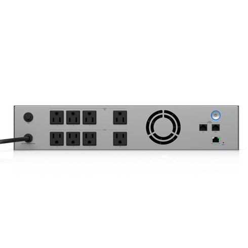 Источник бесперебойного питания Ubiquiti UniFi UPS 2U фото 6