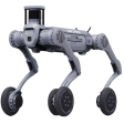 Робопес Unitree Robotics B2-W фото 1