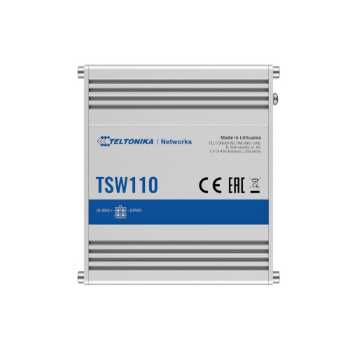 Коммутатор Teltonika TSW110 фото 3
