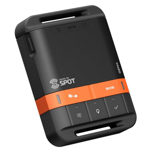 Спутниковый GPS мессенджер SPOT Gen4 фото 2