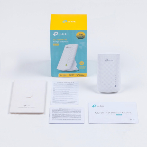 Усилитель Wi-Fi сигнала TP-Link RE200 фото 5