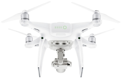 Дрон DJI Phantom 4 Pro Reality Capture Package фото 3