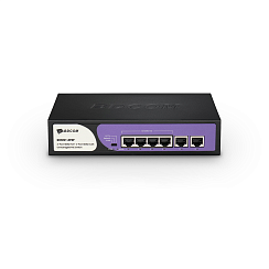 PoE коммутатор BDCOM S1000-4P2F