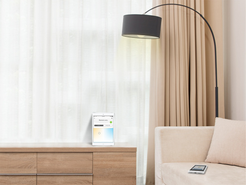 Умная Wi-Fi лампа TP-Link LB120 фото 2