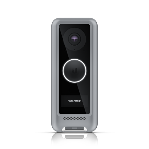 Накладка Ubiquiti G4 Doorbell Cover (Silver) фото 1