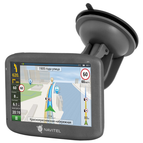 GPS навигатор NAVITEL DN505 MAG фото 5