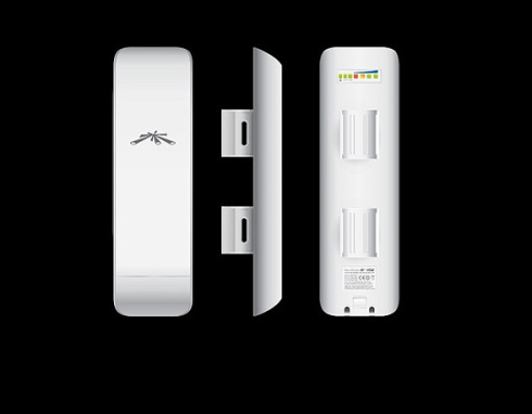 Точка доступа Ubiquiti NanoStation M5 5 ГГц фото 2