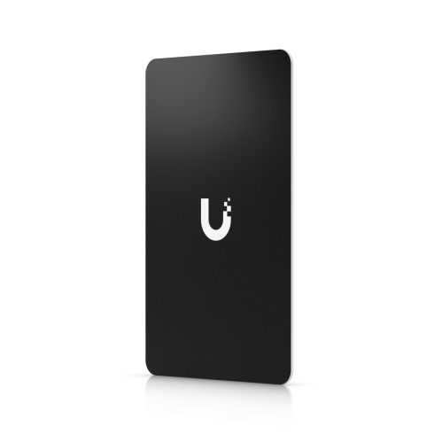Комплект NFC карт Ubiquiti Access Card (Black / 10-Pack) фото 3