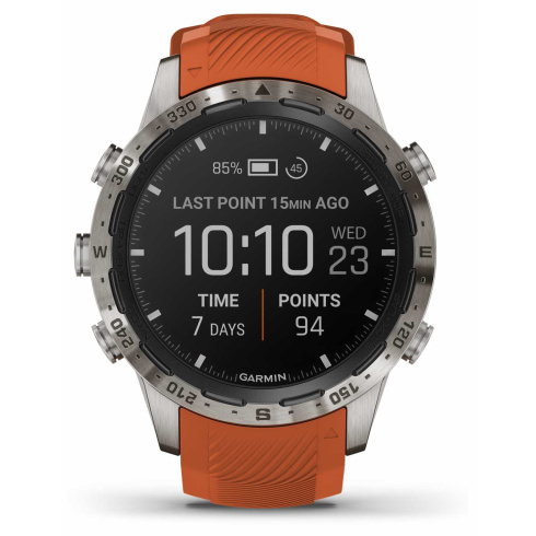 Смарт-часы Garmin MARQ Adventurer Performance Edition фото 3