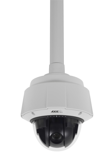 PTZ IP-камера AXIS Q6032-E 50Гц фото 2