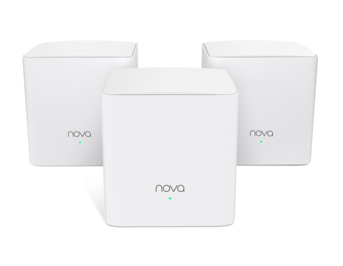 Wi-Fi Mesh система Tenda Nova MW5s