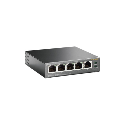 Коммутатор TP-Link TL-SF1005P фото 2