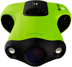 Подводный дрон Qysea Fifish P3
