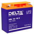Аккумуляторная батарея Delta HRL 12-18 X фото 1