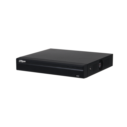 Сетевой видеорегистратор Dahua DHI-NVR1108HS-S3/H фото 2