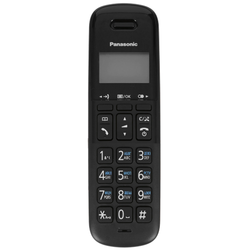 Беспроводной телефон DECT Panasonic KX-TGB610RUR фото 6