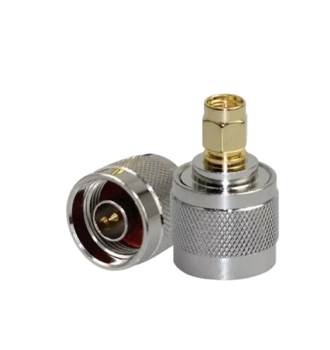 Адаптер N-J to SMA-J adapter фото 6