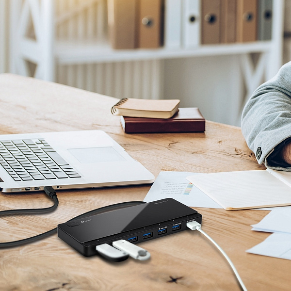 Концентратор USB TP-Link UH700