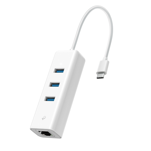 Концентратор USB TP-Link UE330C фото 2