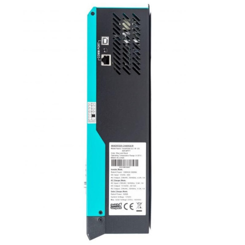 Инвертор SmartWatt Eco 1K 12V 50A PWM фото 3