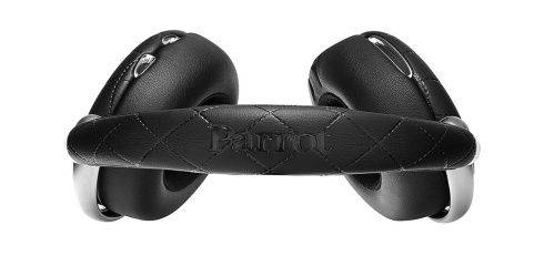 Наушники Parrot Zik 3 черный overtstiched фото 5
