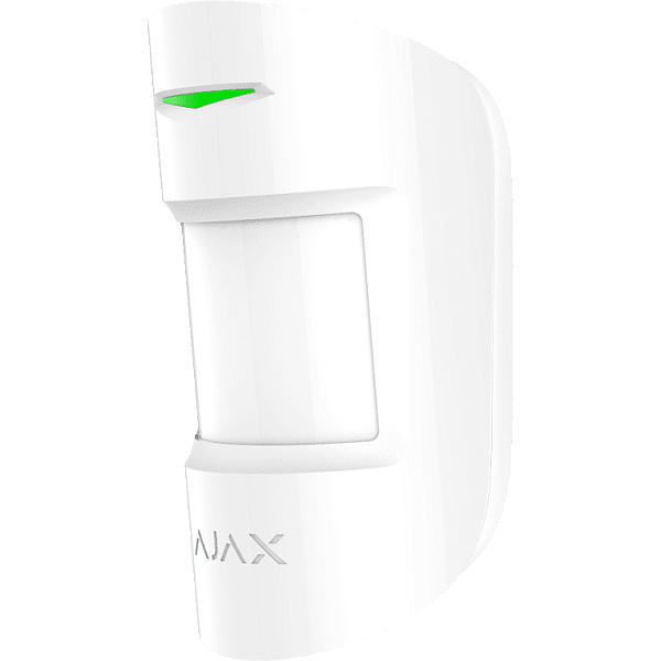 Датчик движения с микроволновым сенсором и иммунитетом к животным Ajax MotionProtect Plus