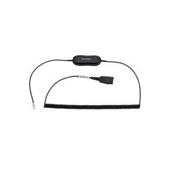 Смарт-кабель Jabra GN1218 AC QD|RJ10 2m