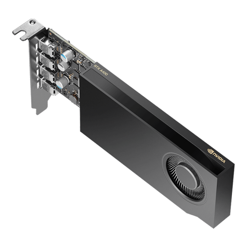 Видеокарта PNY NVIDIA A400 фото 5