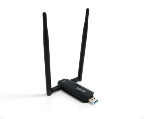 USB адаптер ALFA Network AWUS036AXM фото 3