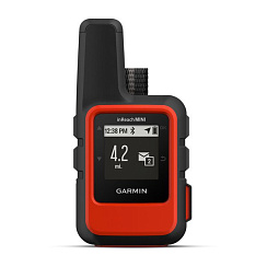 Спутниковый коммуникатор Garmin inReach Mini оранжевый