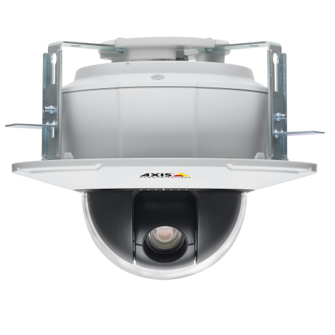 PTZ IP-камера AXIS P5512-E 50Гц фото 5