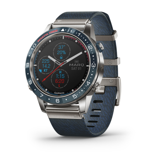 Смарт-часы Garmin MARQ Captain фото 5