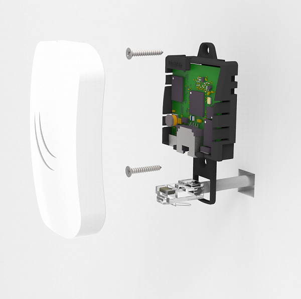 Точка доступа Mikrotik cAP lite Точка доступа Mikrotik cAP lite