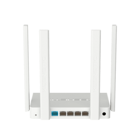 Wi-Fi роутер Keenetic Speedster фото 3