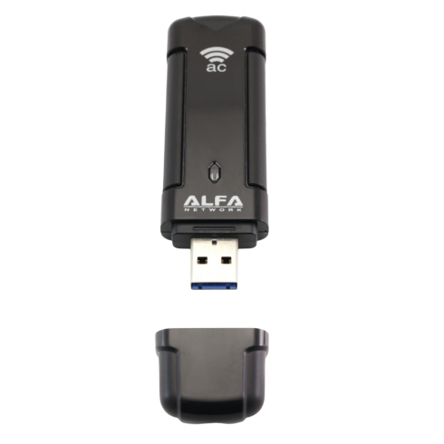 Wi-Fi адаптер Alfa Network AWUS036EAC