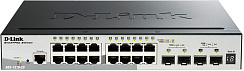 Коммутатор D-Link DGS-1510-20/A1A