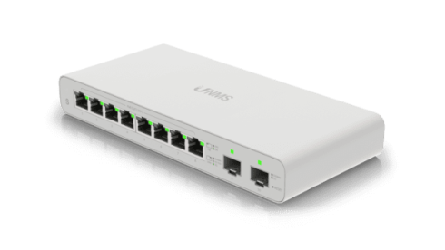 PoE коммутатор Ubiquiti UNMS Switch Lite фото 3