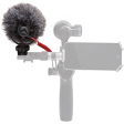 Микрофон RODE VideoMicro и быстросъемное 360° крепление для DJI Osmo фото 2
