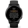 Смарт-часы Garmin Vivoactive 5 AMOLED черный/силикон фото 3
