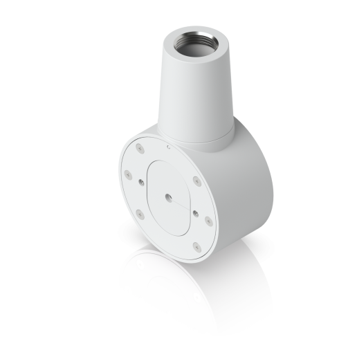 Распределительная коробка Ubiquiti Camera Compact Junction Box (White) фото 3