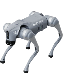 Робопес Unitree Robotics Go2 Edu Plus