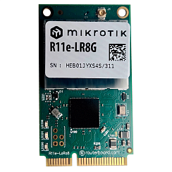 Радиомодуль MikroTik R11e-LR8G