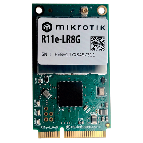 Радиомодуль MikroTik R11e-LR8G фото 1