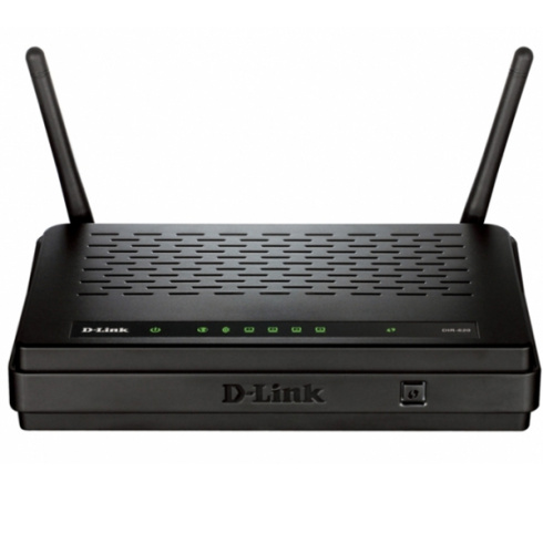 Маршрутизатор D-Link DIR-615/K/K2A фото 1
