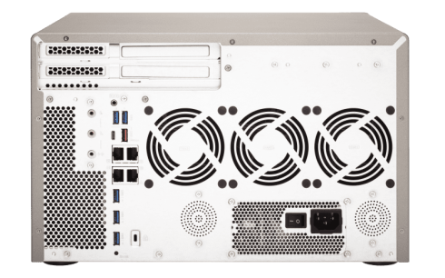 Сетевое хранилище QNAP TS-1277-1700-64G фото 5