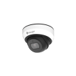 Всепогодная сетевая камера AI Weather-proof Mini Dome Network Camera (4K) фото 1