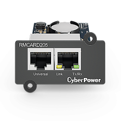 SNMP карта CyberPower RMCARD205